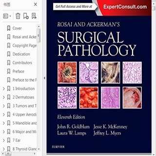 器官病理学 = Organ Pathology 阿克曼外科病理学第11版Rosai & Ackerman Surgical Pathology 2