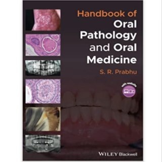 口腔病理学和口腔医学手册第1版Handbook of Oral Pathology and Oral